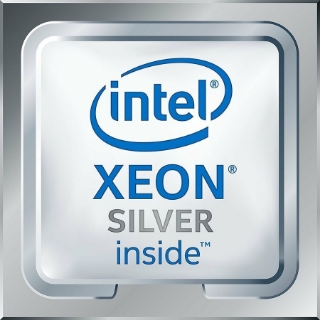 Picture of HPE Intel Xeon Silver Silver 4110 Octa-core (8 Core) 2.10 GHz Processor Upgrade