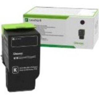 Picture of Lexmark Unison Original Toner Cartridge - Black