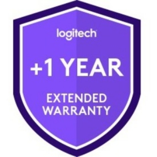 Picture of Logitech One year extended warranty for Logitech MeetUp