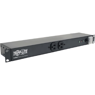 Picture of Tripp Lite Isobar Surge Protector Rackmount 12 Outlet 15' Cord Metal 1URM