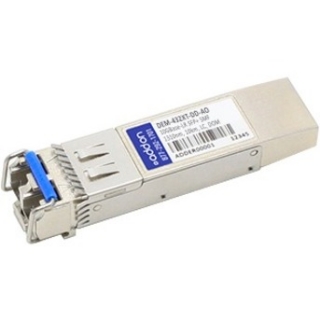 Picture of AddOn D-Link DEM-432XT-DD Compatible TAA Compliant 10GBase-LR SFP+ Transceiver (SMF, 1310nm, 10km, LC, DOM)
