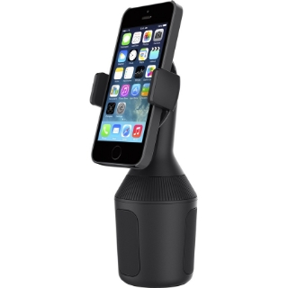 Picture of Belkin Vehicle Mount for Cell Phone, Smartphone, iPhone, iPod, e-book Reader - Black