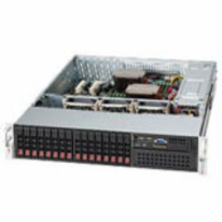 Picture of Supermicro SC213A-R720LPB Rackmount Enclosure