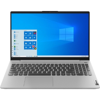 Picture of Lenovo IdeaPad 5 15ITL05 82FG01PXUS 15.6" Notebook - Full HD - 1920 x 1080 - Intel Core i3 11th Gen i3-1115G4 Dual-core (2 Core) 3 GHz - 8 GB Total RAM - 256 GB SSD - Platinum Gray