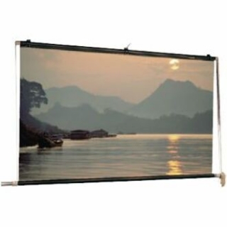 Picture of Da-Lite Motorized Scenic Roller Projection Screen