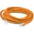 Picture of AddOn 6ft RJ-45 (Male) to RJ-45 (Male) Orange Non-Booted, Non-Snagless Cat6 UTP PVC Copper Patch Cable