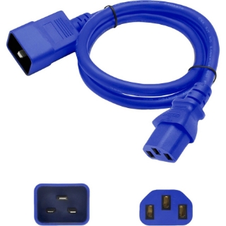 Picture of AddOn Power Extension Cord