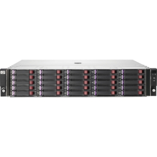 Picture of HPE StorageWorks D2700 Disk Enclosure