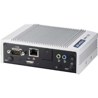 Picture of Advantech ARK-1000 ARK-1122F Desktop Computer - Intel Atom N2800 1.86 GHz DDR3 SDRAM - Box PC