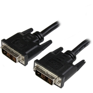 Picture of StarTech.com 18in DVI-D Single Link Cable - M/M