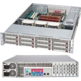 Picture of Supermicro SC-826E2-R800LPB Chassis