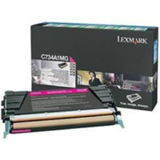 Picture of Lexmark Toner Cartridge