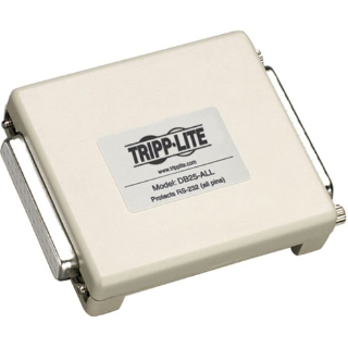 Picture of Tripp Lite Network In-Line Dataline Surge Protector 120V / 230V 25-PIN DB25