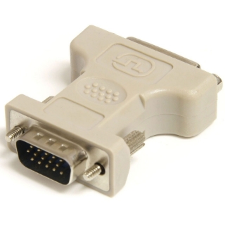 Picture of StarTech.com StarTech.com DVI to VGA Cable adapter - DVI-I (F) - HD-15 (M)