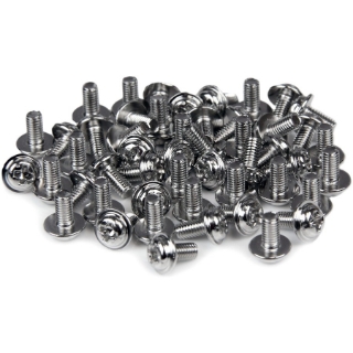 Picture of StarTech.com Computer Screws M3 x 1/4in Long Standoff - 50 Pack