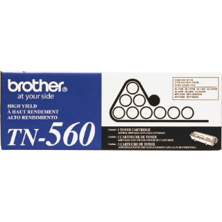 Picture of Brother TN560 Toner Cartridge