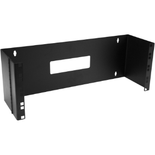 Picture of StarTech.com StarTech.com 4U 19in Hinged Wallmounting Bracket for Patch Panel