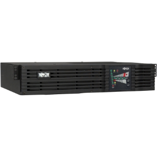 Picture of Tripp Lite UPS Smart Online 1000VA 800W Rackmount 100V-120V USB DB9 2URM