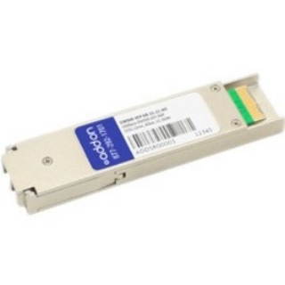 Picture of AddOn Cisco DWDM-XFP-ER-31.12 Compatible TAA Compliant 10GBase-DWDM 100GHz XFP Transceiver (SMF, 1531.12nm, 40km, LC, DOM)