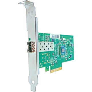 Picture of Axiom 1Gbs Single Port SFP PCIe x4 NIC Card for Dell - GF668