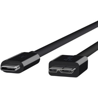 Picture of Belkin Sync/Charge Micro-USB/USB Data Transfer Cable