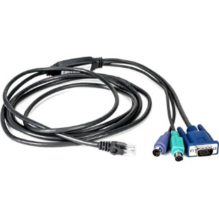 Picture of Avocent PS/2 Cat. 5 Integrated Access Cable