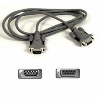 Picture of Belkin CGA/EGA Monitor or Serial Mouse Extension Cable