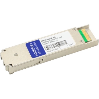 Picture of AddOn Fujitsu FC9573360F Compatible TAA Compliant 10GBase-CWDM XFP Transceiver (SMF, 1510nm, 80km, LC)