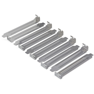 Picture of StarTech.com Steel Full Profile Expansion Slot Cover Plate - 10 Pack