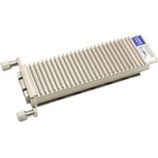 Picture of AddOn Cisco XENPAK-10GB-SR Compatible TAA Compliant 10GBase-SR XENPAK Transceiver (MMF, 850nm, 300m, SC)