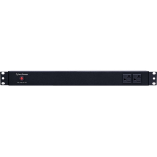 Picture of CyberPower Basic PDU20BT2F10R 12-Outlets PDU