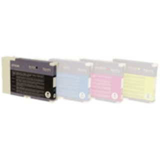 Picture of Epson DURABrite High Capacity Black Ink Cartridge