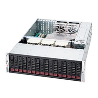 Picture of Supermicro SuperChassis SC936E1-R900B Rackmount Enclosure