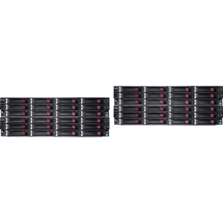 Picture of HPE StorageWorks P4500 G2 SAN Server