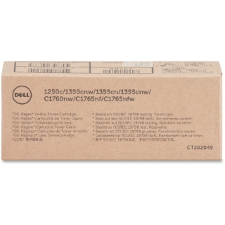 Picture of Dell Toner Cartridge