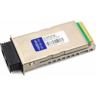 Picture of AddOn Cisco X2-10GB-SR Compatible TAA Compliant 10GBase-SR X2 Transceiver (MMF, 850nm, 300m, SC, DOM)