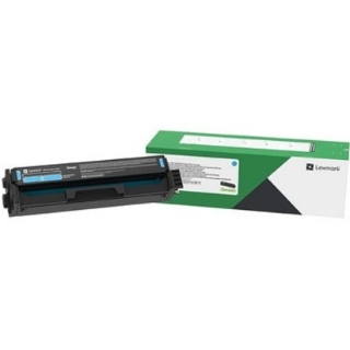 Picture of Lexmark Original Toner Cartridge - Cyan