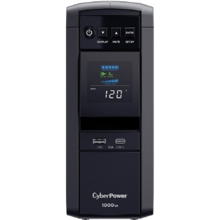 Picture of CyberPower CP1000PFCLCD PFC Sinewave UPS Systems