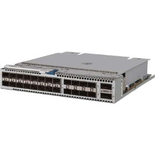 Picture of HPE 5930 24-port SFP+ and 2-port QSFP+ Module