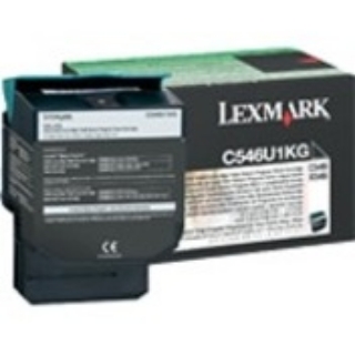 Picture of Lexmark Original Toner Cartridge - Black