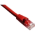 Picture of Axiom 100FT CAT6 550mhz S/FTP Shielded Patch Cable Molded Boot (Red)