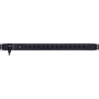 Picture of CyberPower PDU15BV14F 100 - 125 VAC 15A Basic PDU