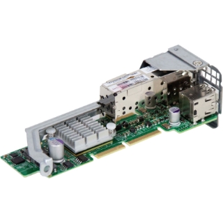 Picture of Supermicro Compact and Powerful Dual-Port 10 Gigabit Ethernet Adapter