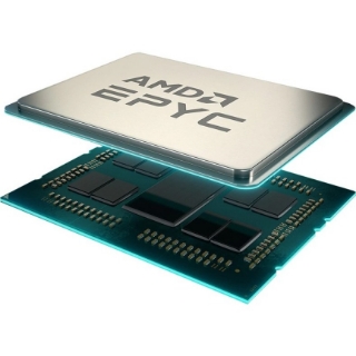 Picture of HPE AMD EPYC 7002 (2nd Gen) 7702 Tetrahexaconta-core (64 Core) 2 GHz Processor Upgrade