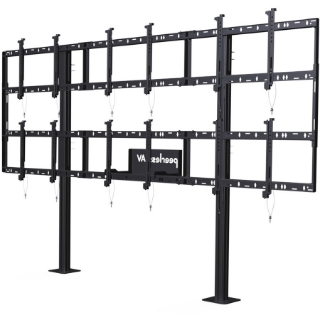 Picture of Peerless-AV Modular Video Wall Pedestal Mount 3x2 Configuration For 46" to 55" Displays