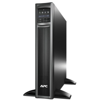 Picture of APC by Schneider Electric Smart-UPS SMX1000I 1000 VA Tower/Rack Mountable UPS