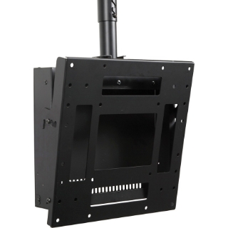 Picture of Peerless-AV DST995 Ceiling Mount for Digital Signage Display, Media Player - Black