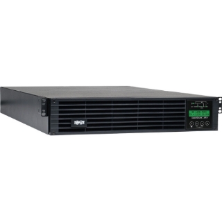 Picture of Tripp Lite 3000VA 2700W UPS Smart Online Rackmount LCD 120V USB DB9 2U TAA