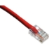 Picture of Axiom 9FT CAT6 550mhz Patch Cable Non-Booted (Red) - TAA Compliant