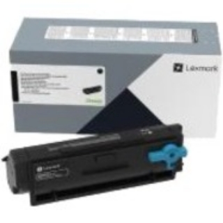 Picture of Lexmark Original Toner Cartridge - Black